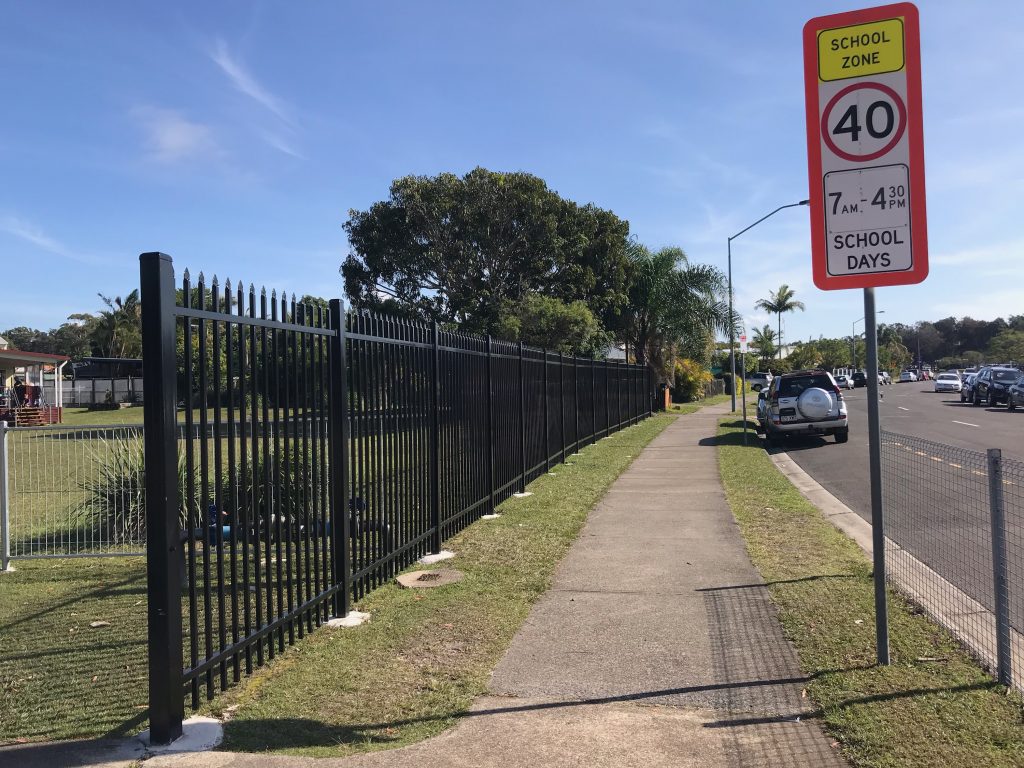 Sunshine Coast School Fencing