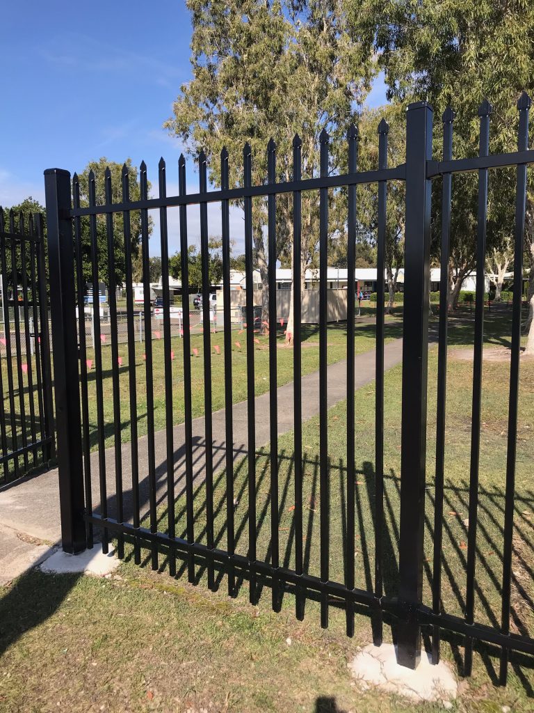 Sunshine Coast School Fencing