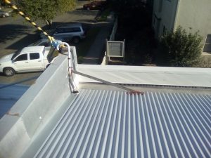 Completed Grafton Roof