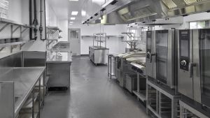 Aged Care Commercial Kitchen